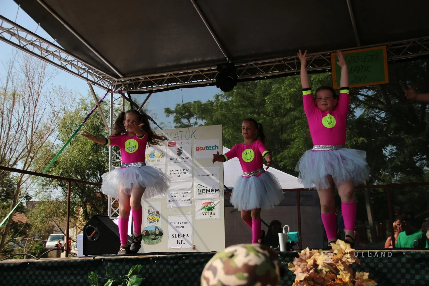 2017 Ösbő Vezér napok/ szombat/ képekben