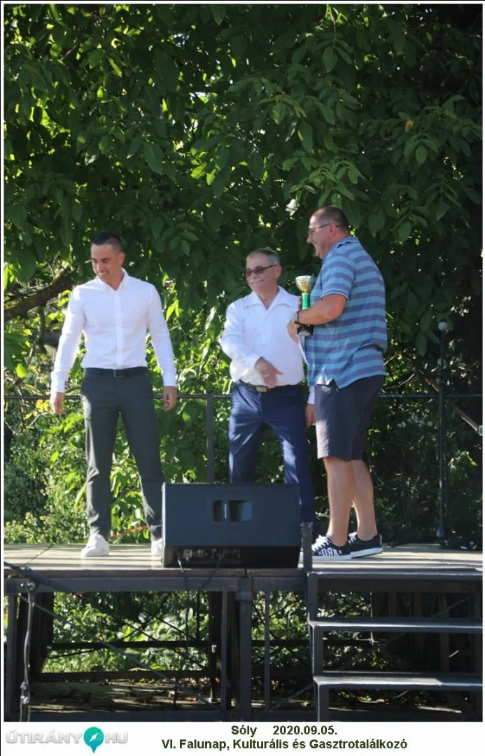 Falunap 2020, Fotó: Útirány.hu
