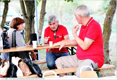 Szent István megemlékezés és nyárbúcsúztató
