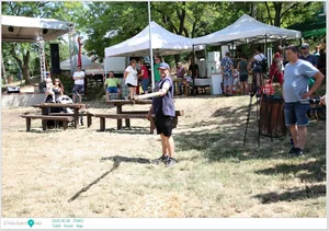 Parasztolimpia és főzés