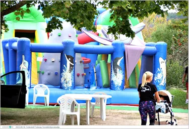 Szüretelő Falunap Szentkirályszabadja