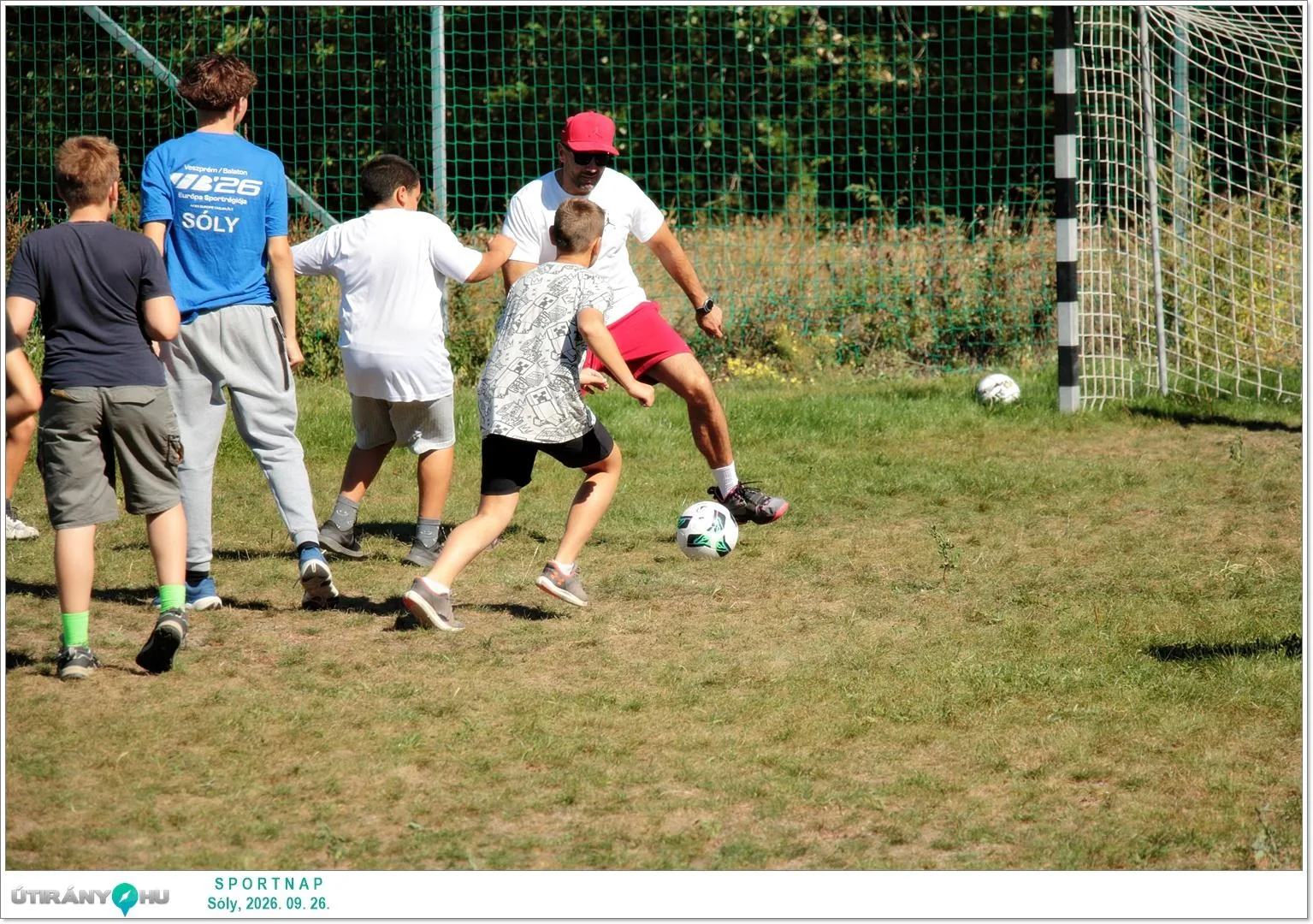 SPORTNAP 2026