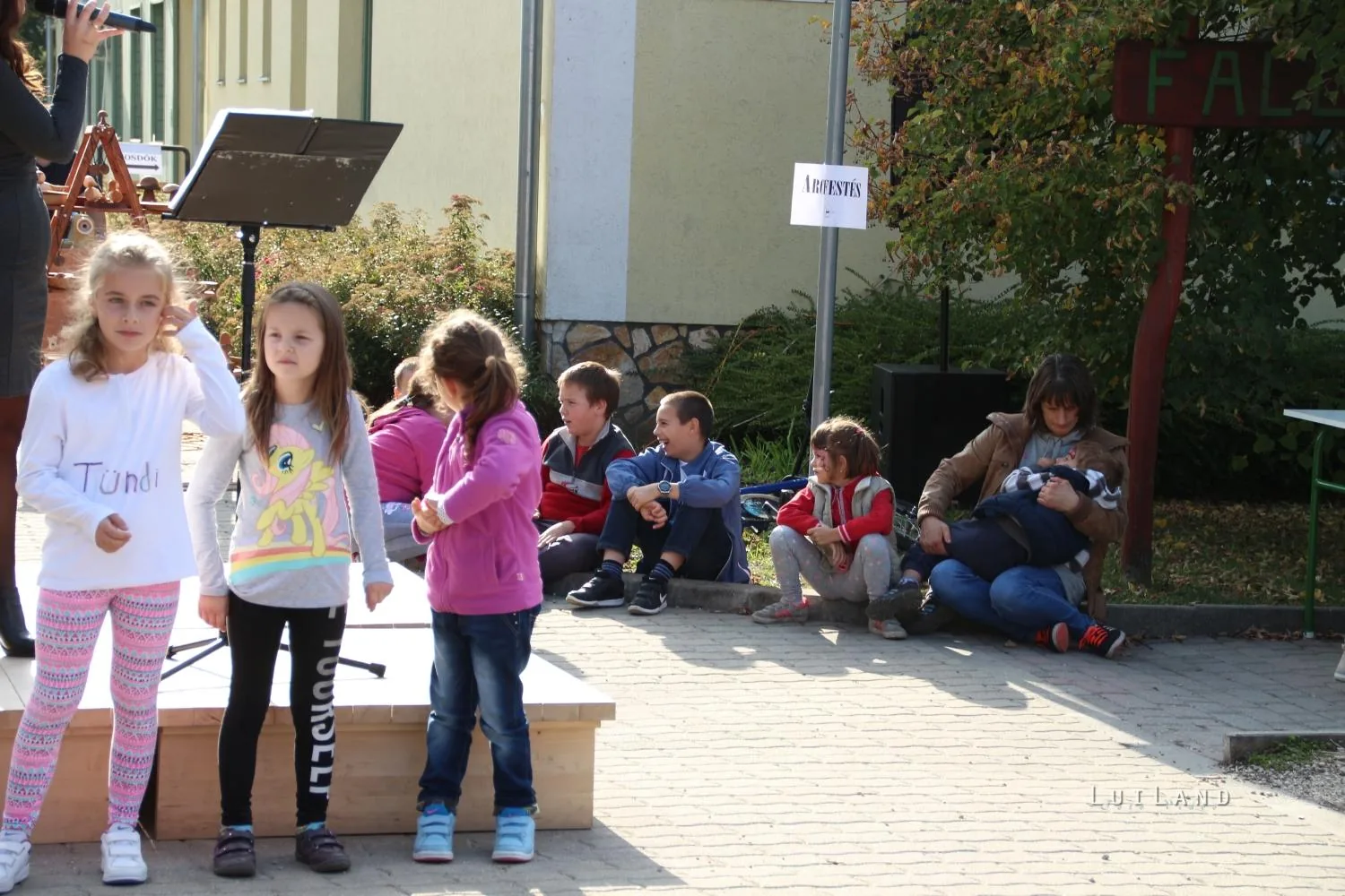 Kora délután, fotók: BakonyiHírek