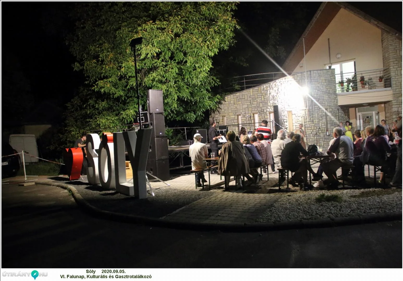 Falunap 2020, Fotó: Útirány.hu