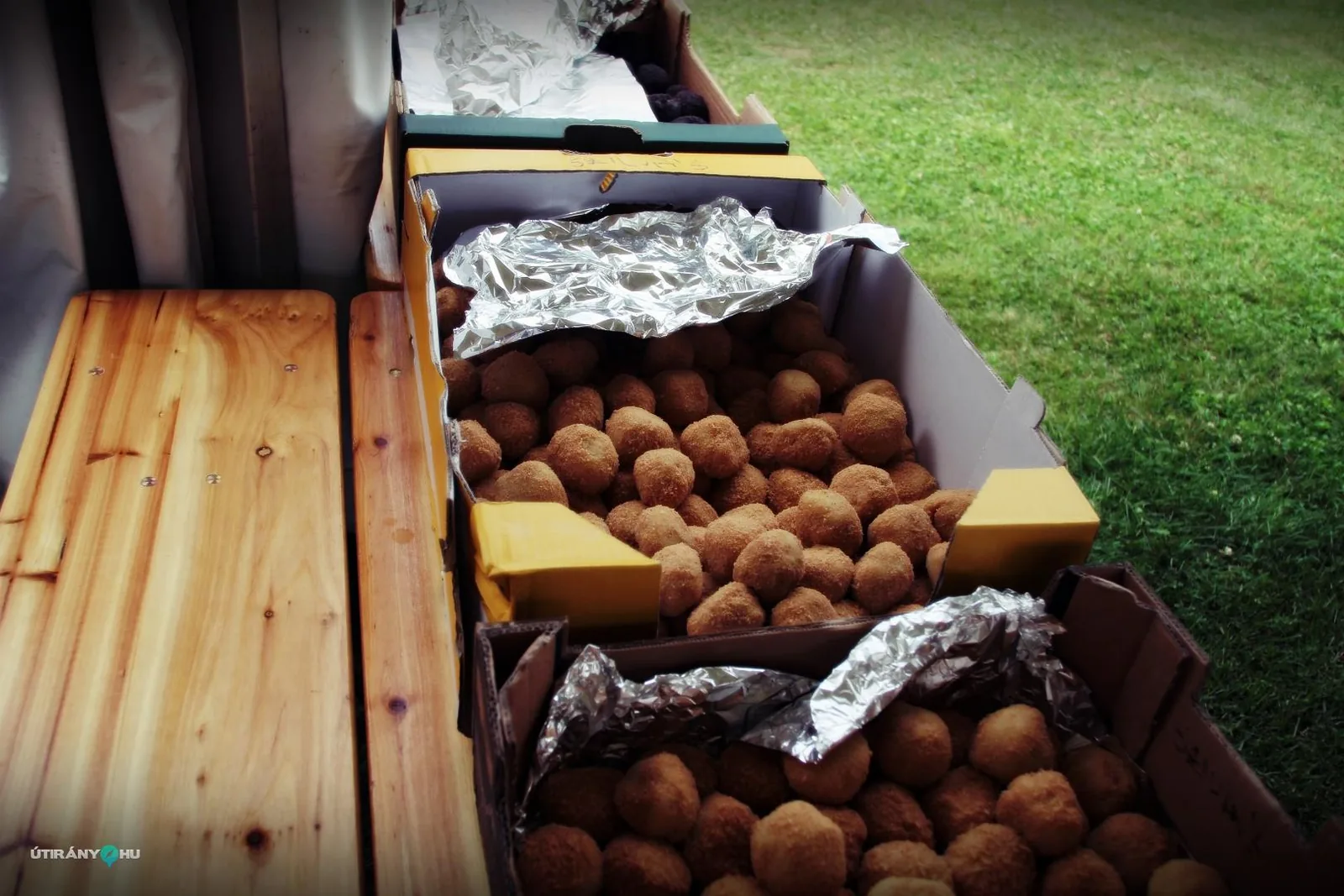 Gombócfesztivál 2019. / Fotók: Útirány.hu