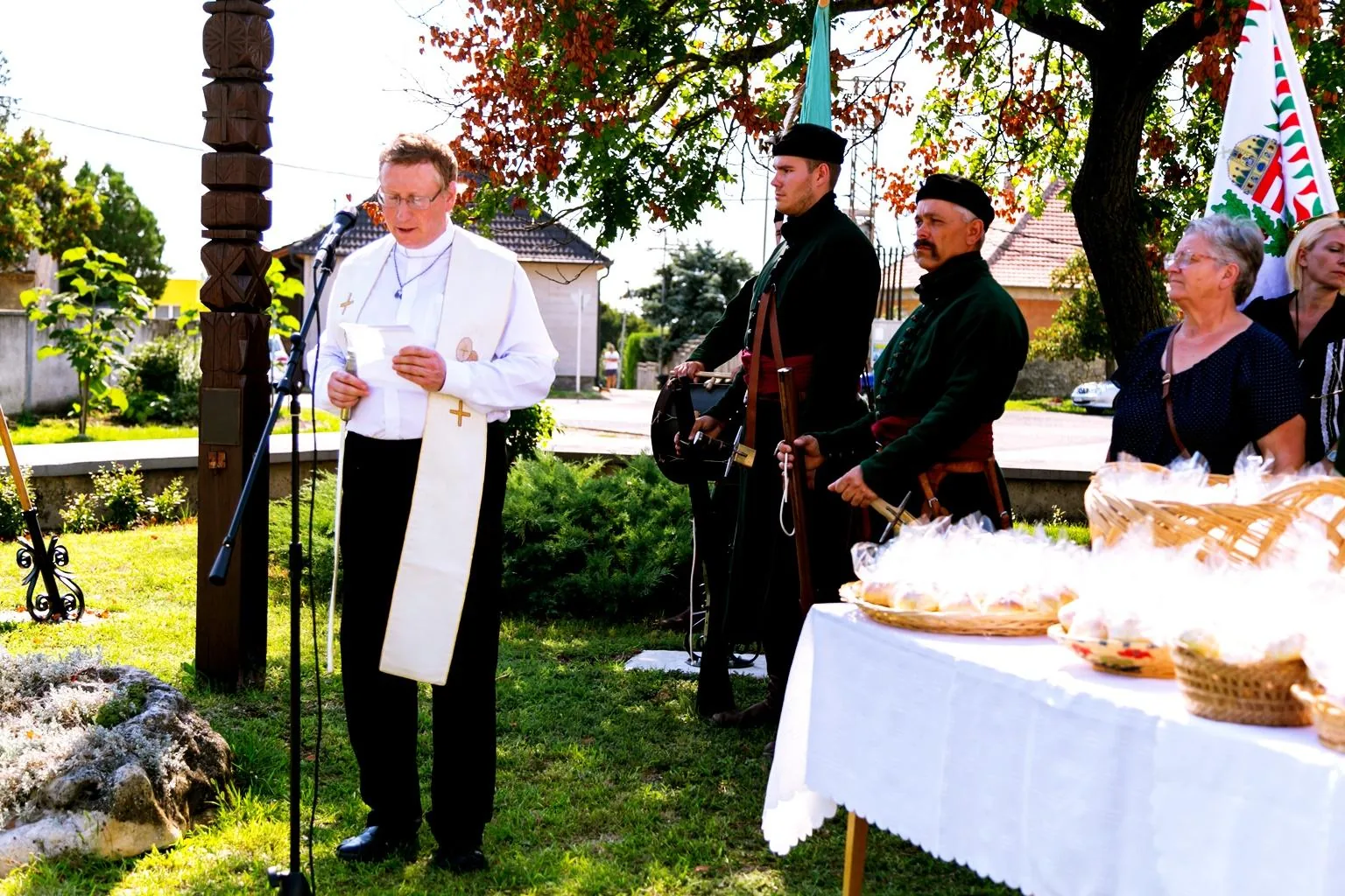 Szent István Napi Ünnepség 2018