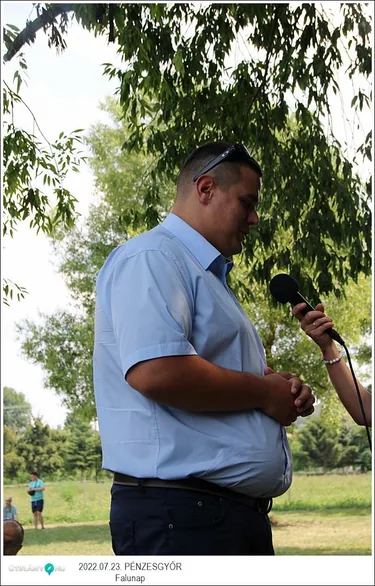Falunap 2022 Pénzesgyőr