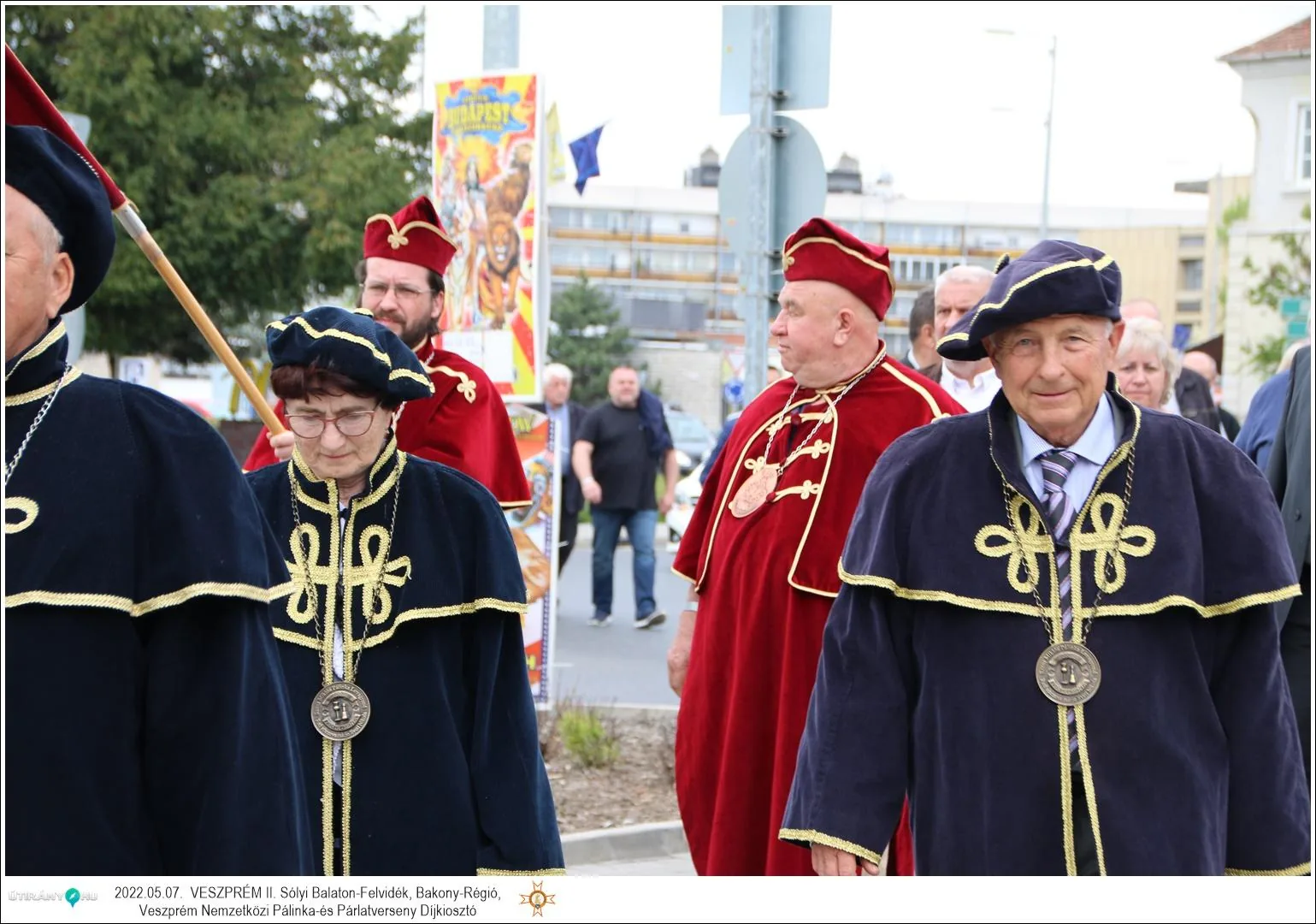 Fotók Díjkiosztó 2022.05.07. Veszprém: