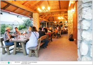 M.É.Z. zenekar és Sápi borkostoló estje