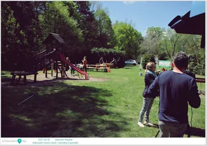 Játszótér felújítás 2021 / Fotók: Útirány.hu