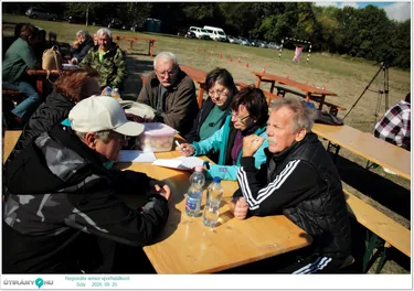 Regionális senior sporttalálkozó