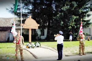 I és II Világháborús Emlékmű átadás. Fotók: Útirány.hu