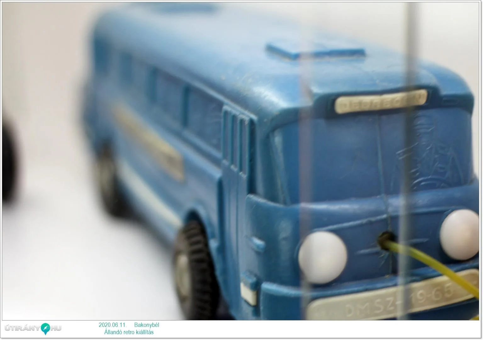 Játék és Nosztalgia múzeum / Fotók: Útirány.hu