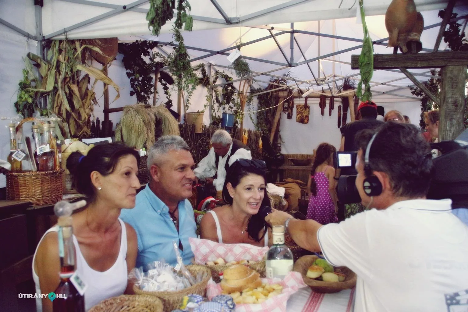 Nemzeti Vágta, Szombati képek. Fotó: Útirány.hu