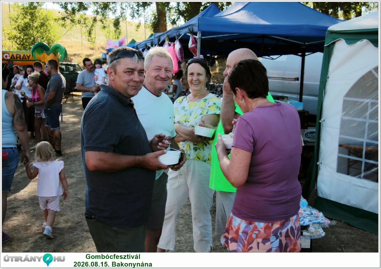 Gombócfesztivál