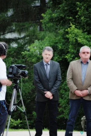 Millenniumi park sajtótájékoztató fotók