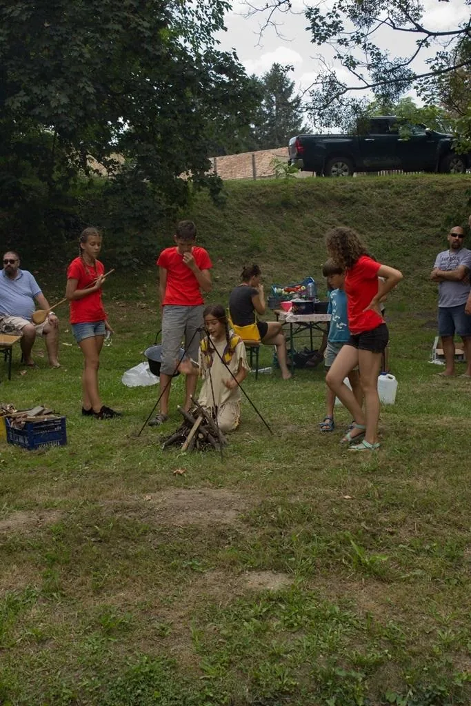 Nyárbúcsúztató főzőverseny, Fotó: Babai Lalinda