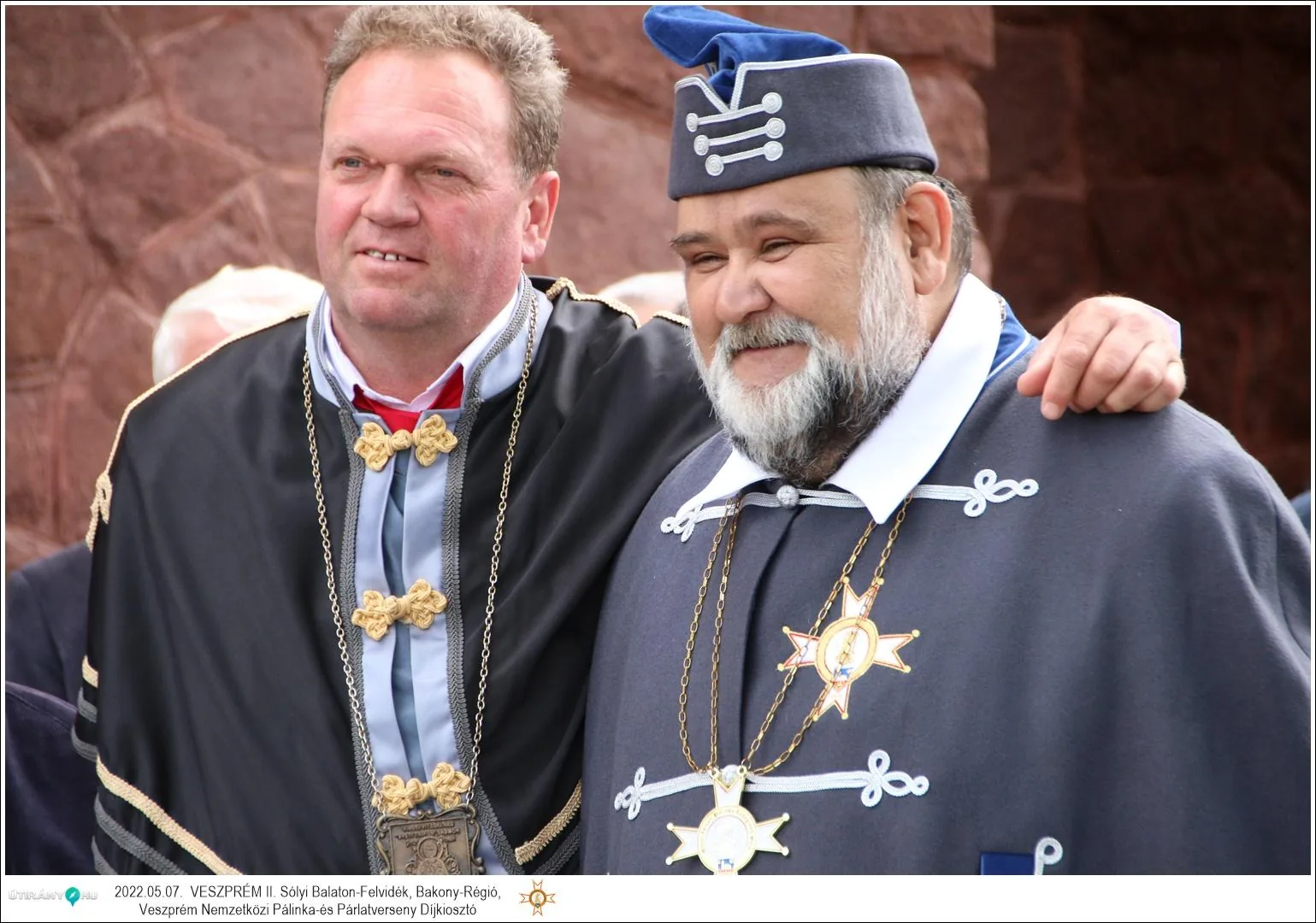 Fotók Díjkiosztó 2022.05.07. Veszprém: