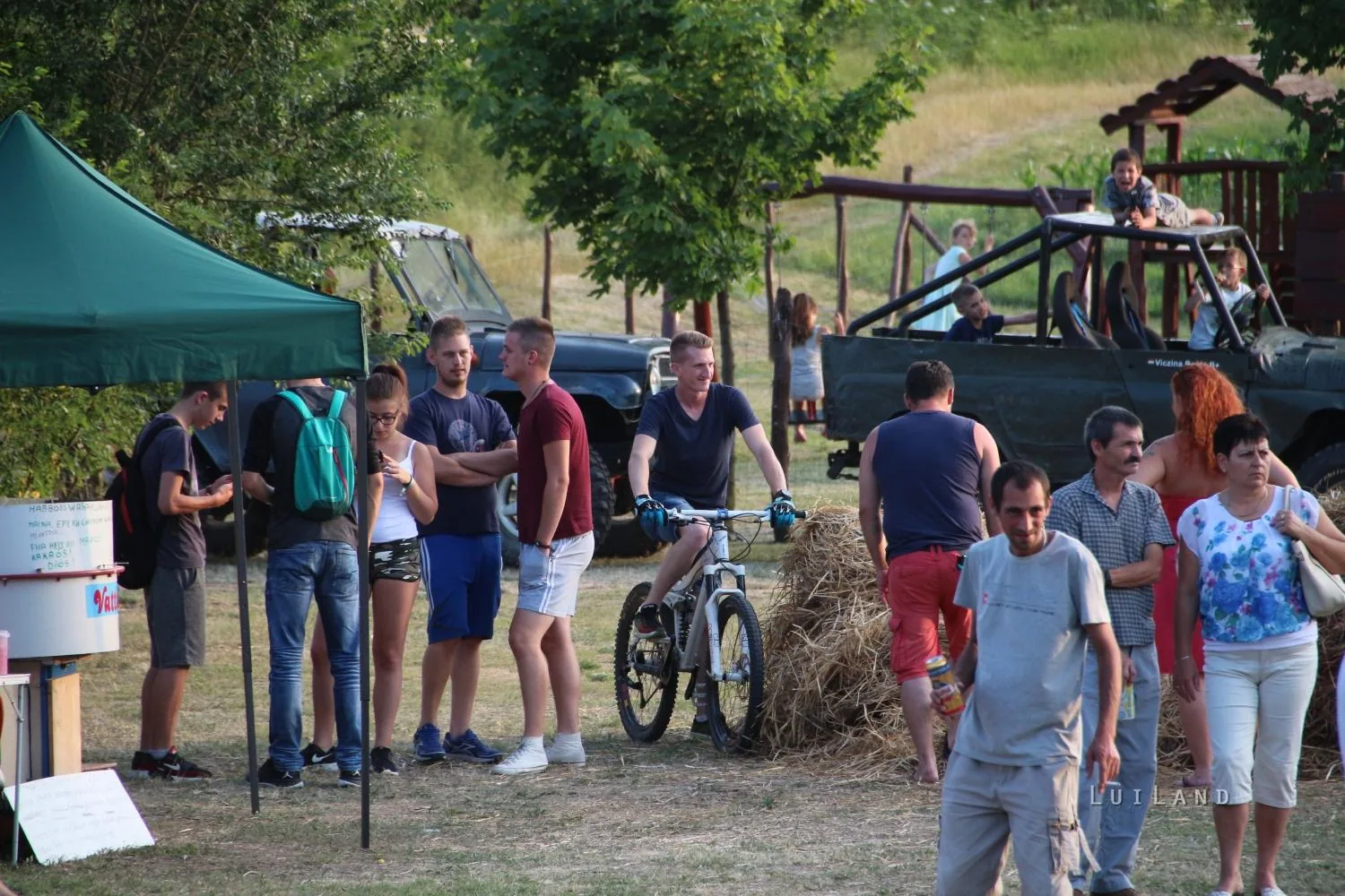 2017 Ösbő Vezér napok/ szombat/ képekben