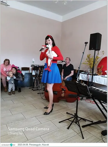 Pénzesgyőri Húsvétolás