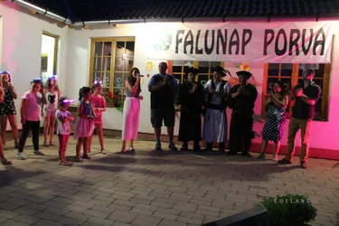 16. Porvai Falunap 2017