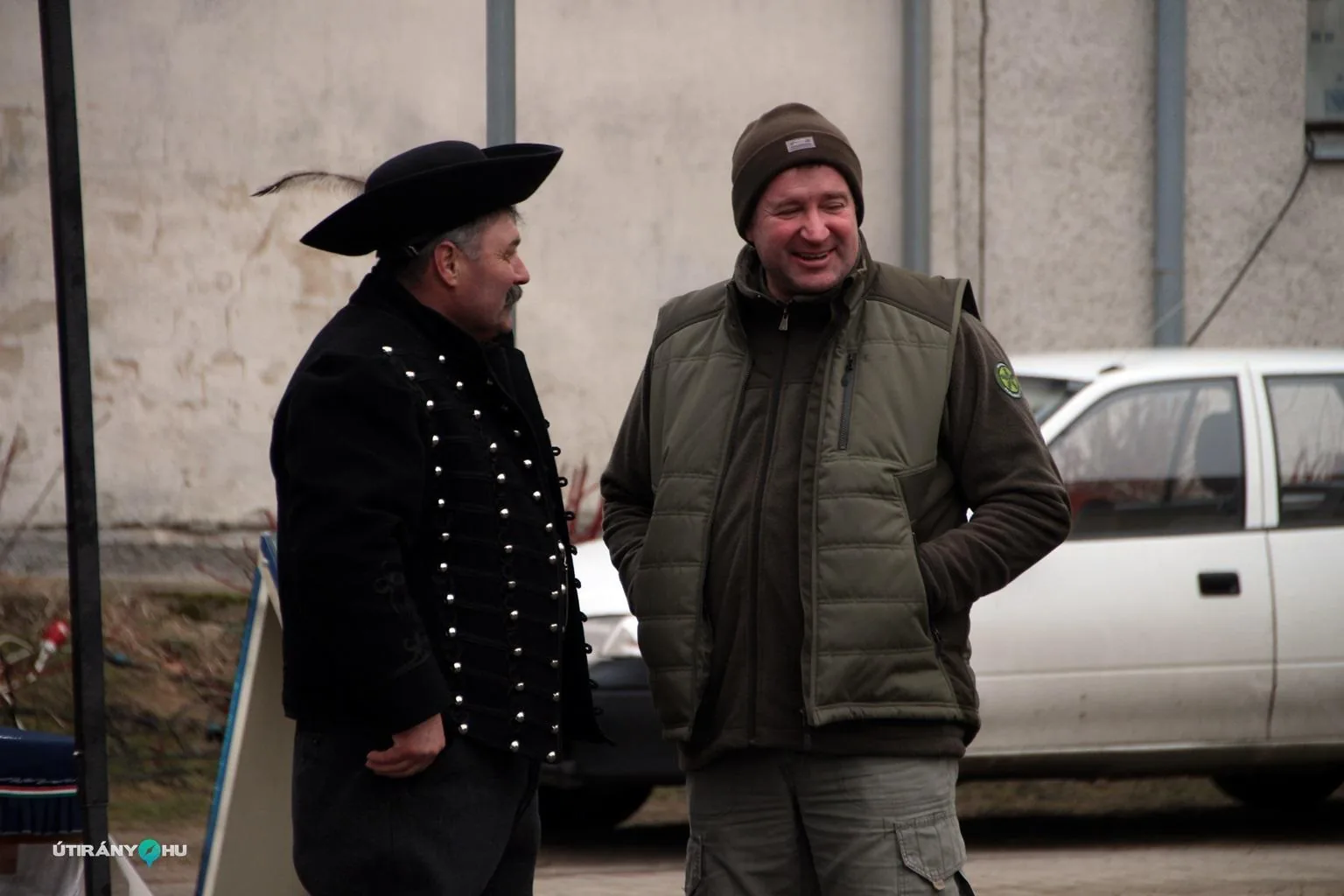 6. Falusi disznóvágás / Fotók: Útirány.hu