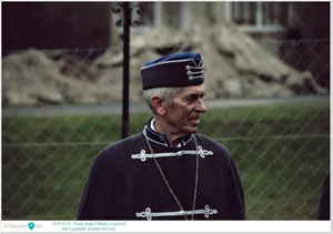 Szent István Pálinka Lovagrend alakuló és avatási ceremónia