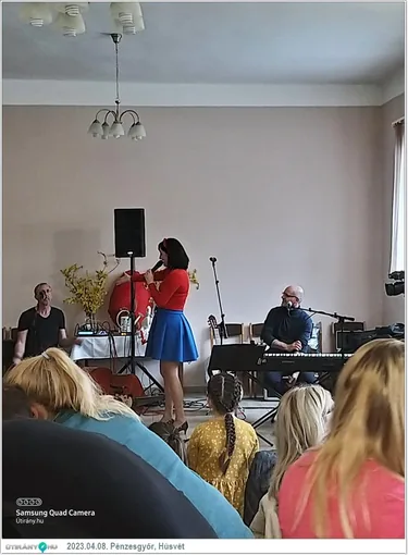 Pénzesgyőri Húsvétolás