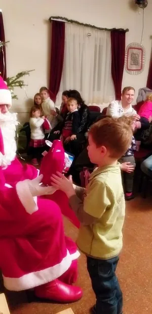 Mikulásváró Ünnepély képek