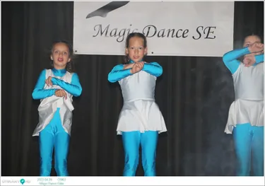 Magic Dance Jótékonysági Gála Öskü
