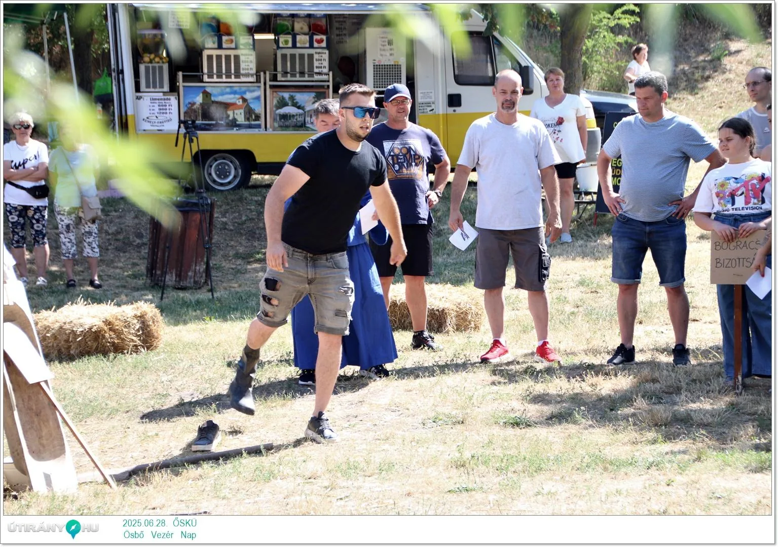 Parasztolimpia és főzés