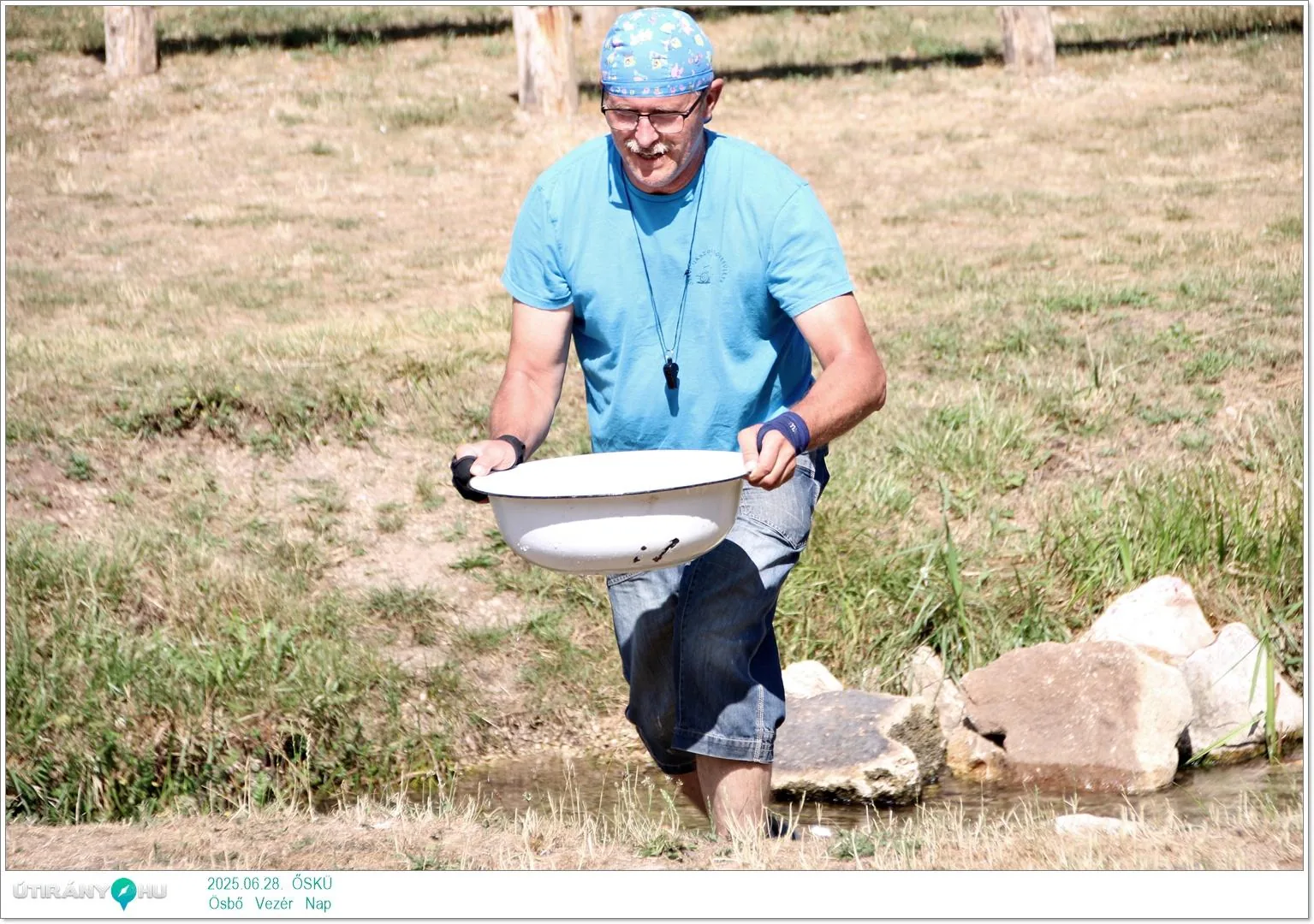 Parasztolimpia és főzés