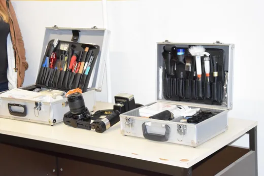 'Rendőrség, kicsit másképp' cikk borítóképe