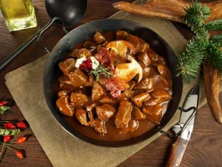 Amiért érdemes vadhúst enned borítóképe