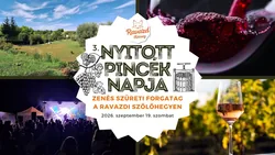 3. Nyitott Pincék Napja borítóképe