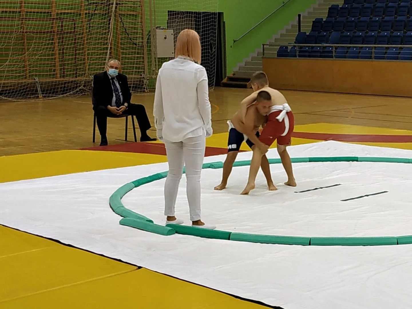 Képek a sporteseményről