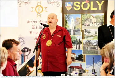 IV. Sólyi Nemzetközi Pálinka és Párlatverseny és Díjátadó Gála
