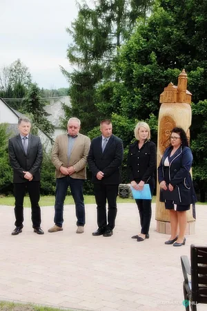 Millenniumi park sajtótájékoztató fotók