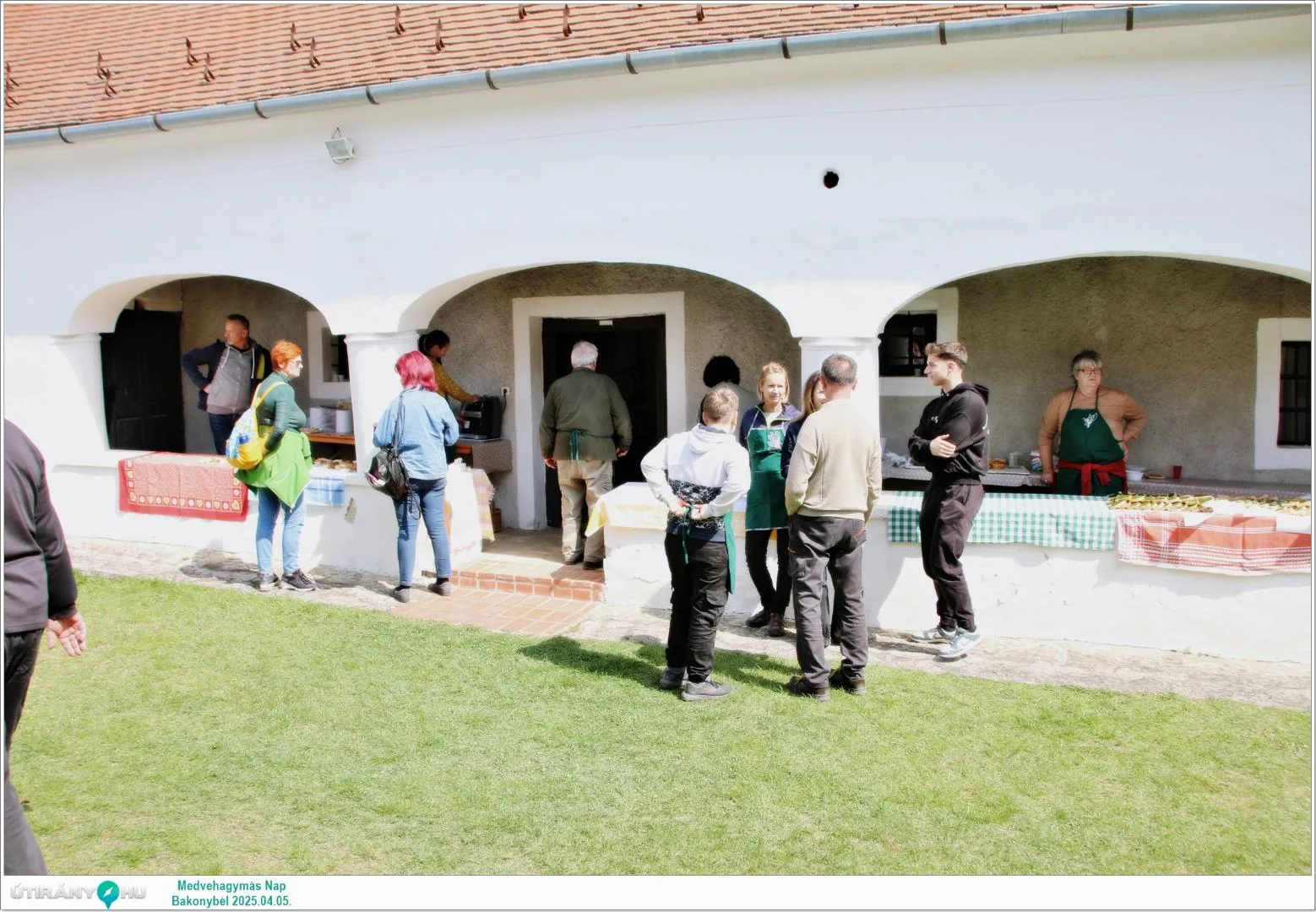 Képek az eseményről: Útirány.hu