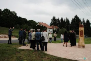 Millenniumi park sajtótájékoztató fotók