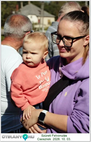 Szüreti Felvonulás