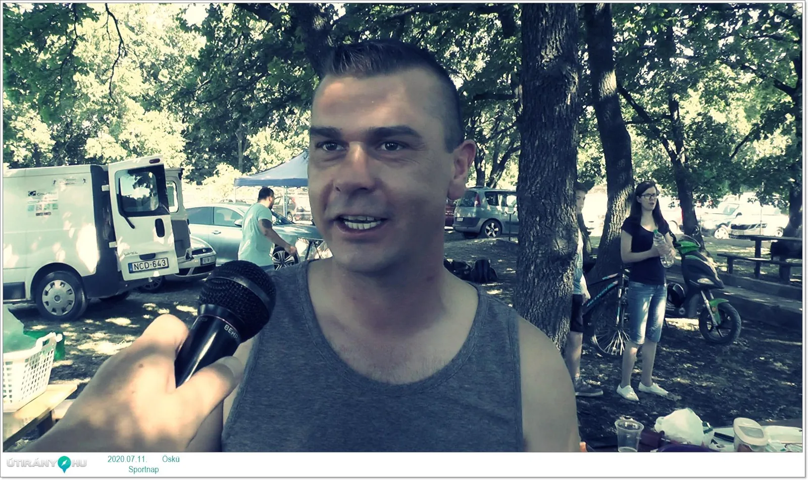 Sportnap 2020 Képek