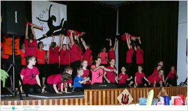 Magic Dance Jótékonysági Gála Öskü