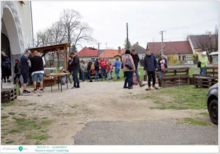 Keresd a nyuszit! Családi Nap borítóképe