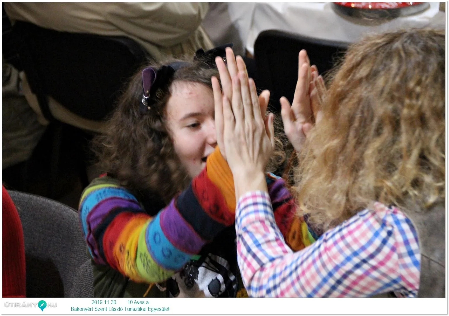 10 éves a Bakonyért Szent László Turisztikai Egyesület, 2019