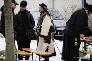 2018 Hagyományőrző disznóvágás. Fotók: Útirány.hu