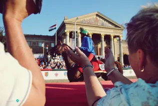 Nemzeti Vágta, szurkoljunk együtt a Bakonynak! borítóképe