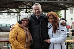 6. Falusi disznóvágás / Fotók: Útirány.hu