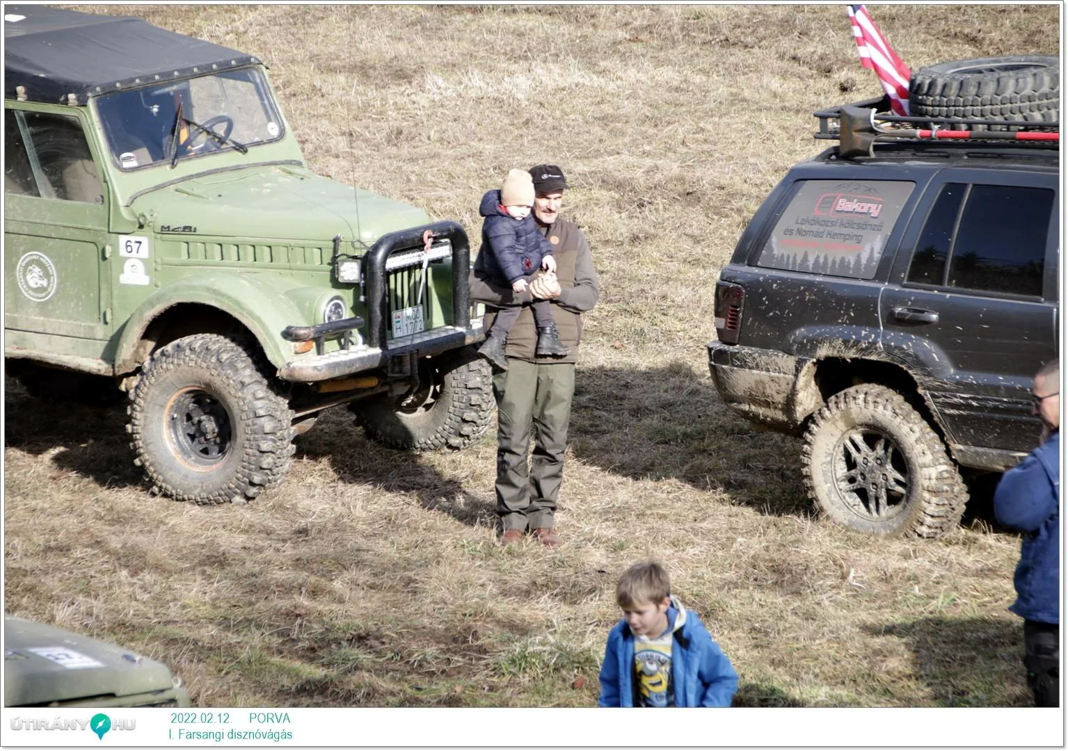 Fotók, Útirány.hu 