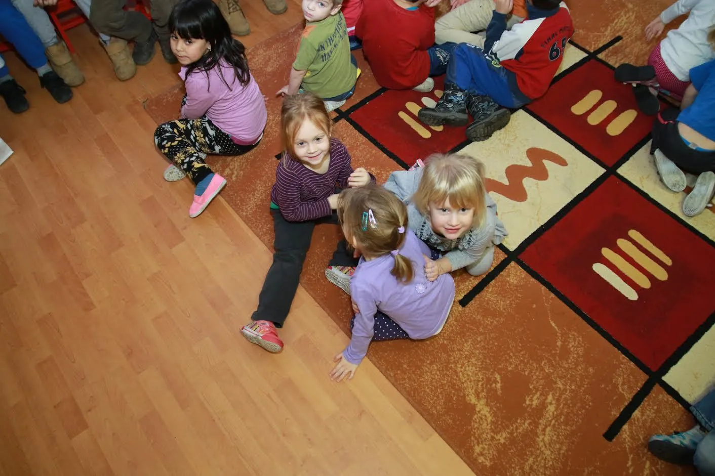 Karácsonyváró délután